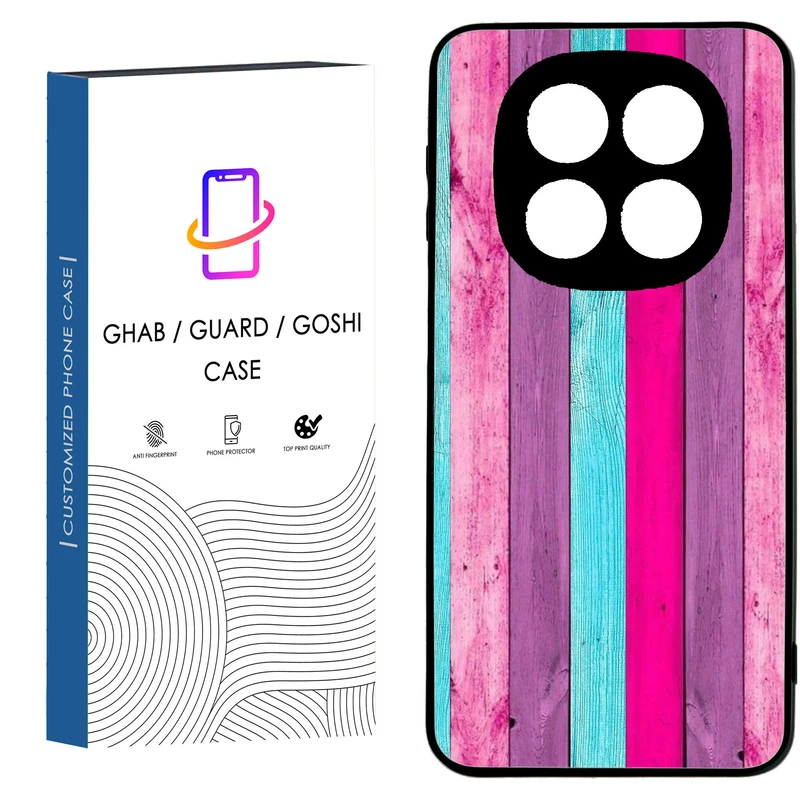 کاور قاب گارد گوشی طرح دخترانه کد 36 _TPU مناسب برای گوشی موبایل شیائومیRedmi Note 14 Pro 5G / Poco X7