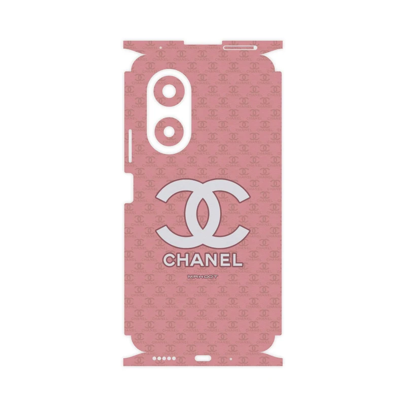 برچسب پوششی ماهوت مدل CHANEL-Logo-FullSkin مناسب برای گوشی موبایل هوآوی Nova 9 SE