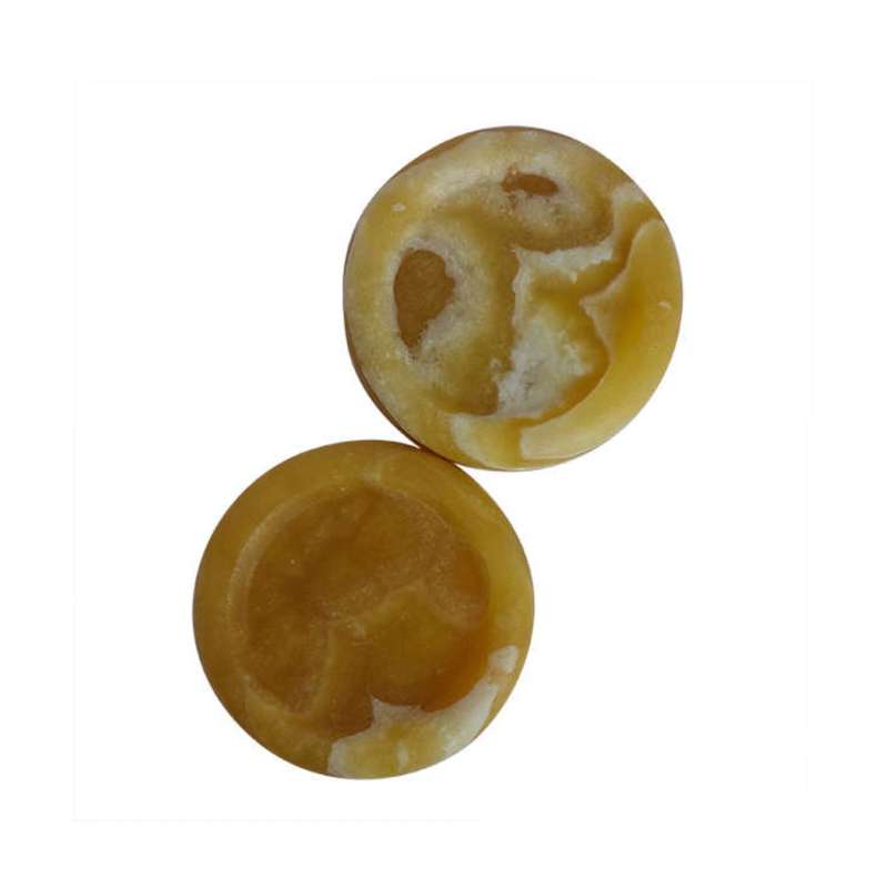 زیر لیوانی سنگی طرح مرمر کد 22 مجموعه 2 عددی