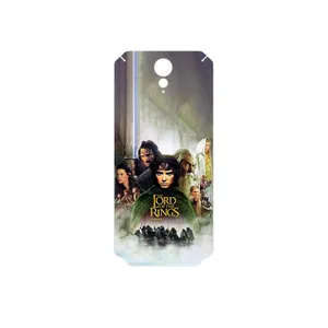 MAHOOT The Lord of the Rings Cover Sticker for HTC Desire 620