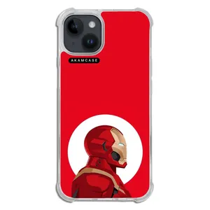 AKAM AMC-WTA14-IRON MAN11 Cover For Apple iPhone 14