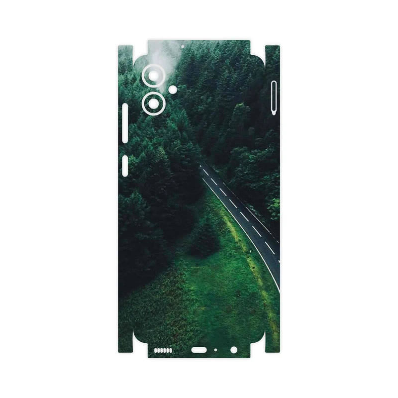 برچسب پوششی ماهوت مدل Jungle-FullSkin مناسب برای گوشی موبایل سامسونگ Galaxy A05