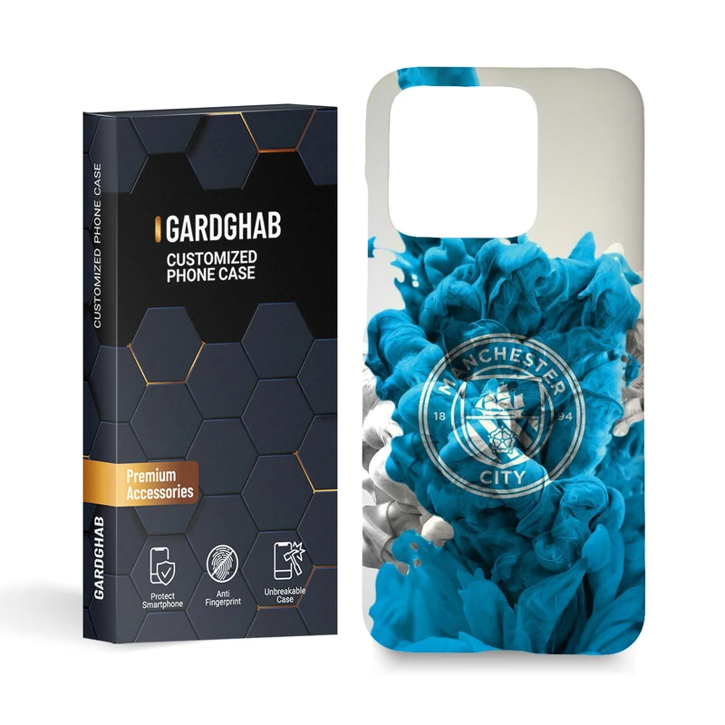 کاور گارد قاب مدل پسرانه مناسب برای گوشی موبایل شیائومی Redmi 10A