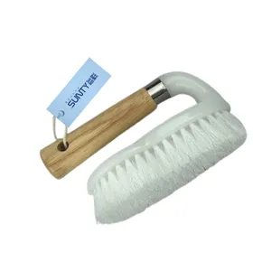 فرچه شستشو مدل دسته کوتاه بامبو 