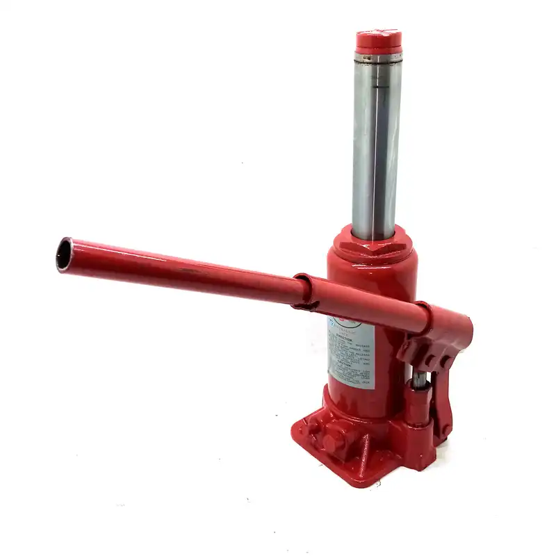 جک هیدرولیک خودرو اسکای مدل ST-600 ظرفیت 6 تن