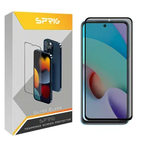 Sprig PRVSP Privacy Screen Protector For Xiaomi Poco M4 Pro 5G