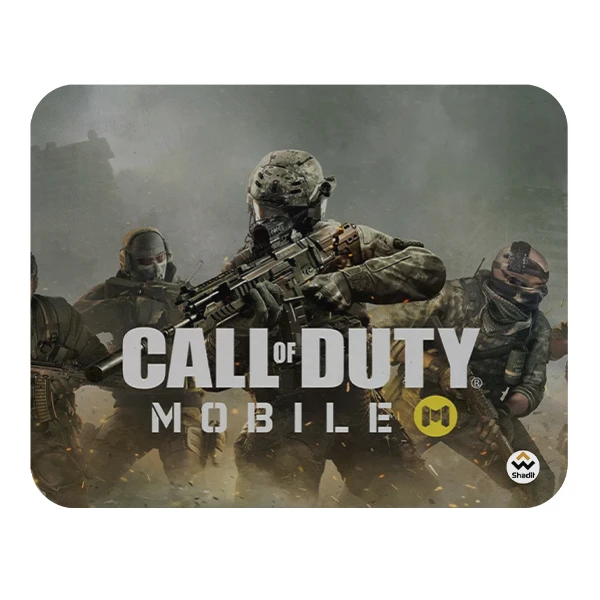 ماوس پد شادیت مدل Call of Duty کد09 سایز24*19سانتی متر