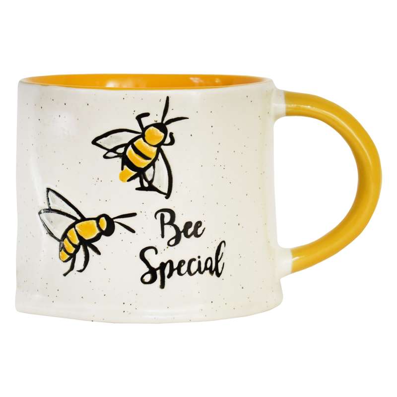  ماگ سرامیکی مدل Bee Special