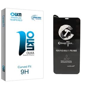 Cooling Olka glass Screen Protector For Apple اپل IPhone 11 Pro Max