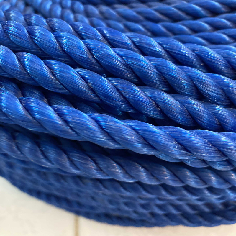 طناب بسته بندی مدل T10mm طول 20 متر