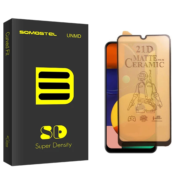 محافظ صفحه نمایش سرامیکی مات سوماستل مدل SD Pro مناسب برای گوشی موبایل سامسونگ Galaxy A13 5G