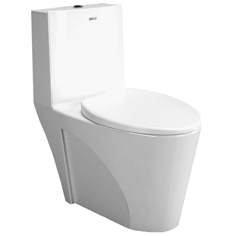 توالت فرنگی چینی کرد مدل آوینا 2