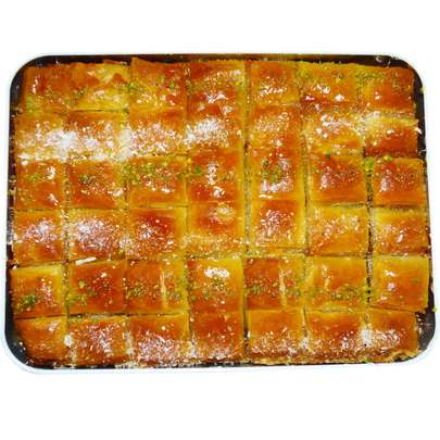 طرز تهیه باقلوا قزوینی ساده و راهنمای خرید آن در تهران با قیمت مناسب