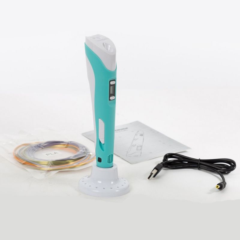  قلم طراحی سه بعدی مدل 3D pen-2 -  - 4