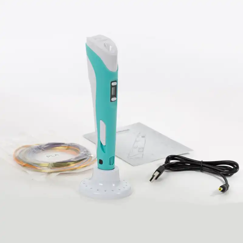 قلم طراحی سه بعدی مدل 3D pen-2