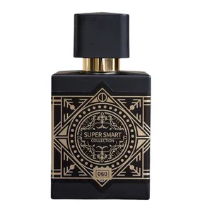 عطر جیبی سوپر اسمارت کالکشن مدل عود فور گرتنس با رایحه گرم حجم ۲۵ میلی لیتر