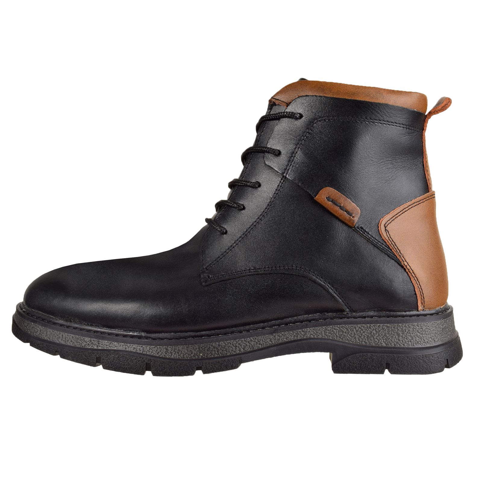 نیم بوت مردانه مدل BK.1629