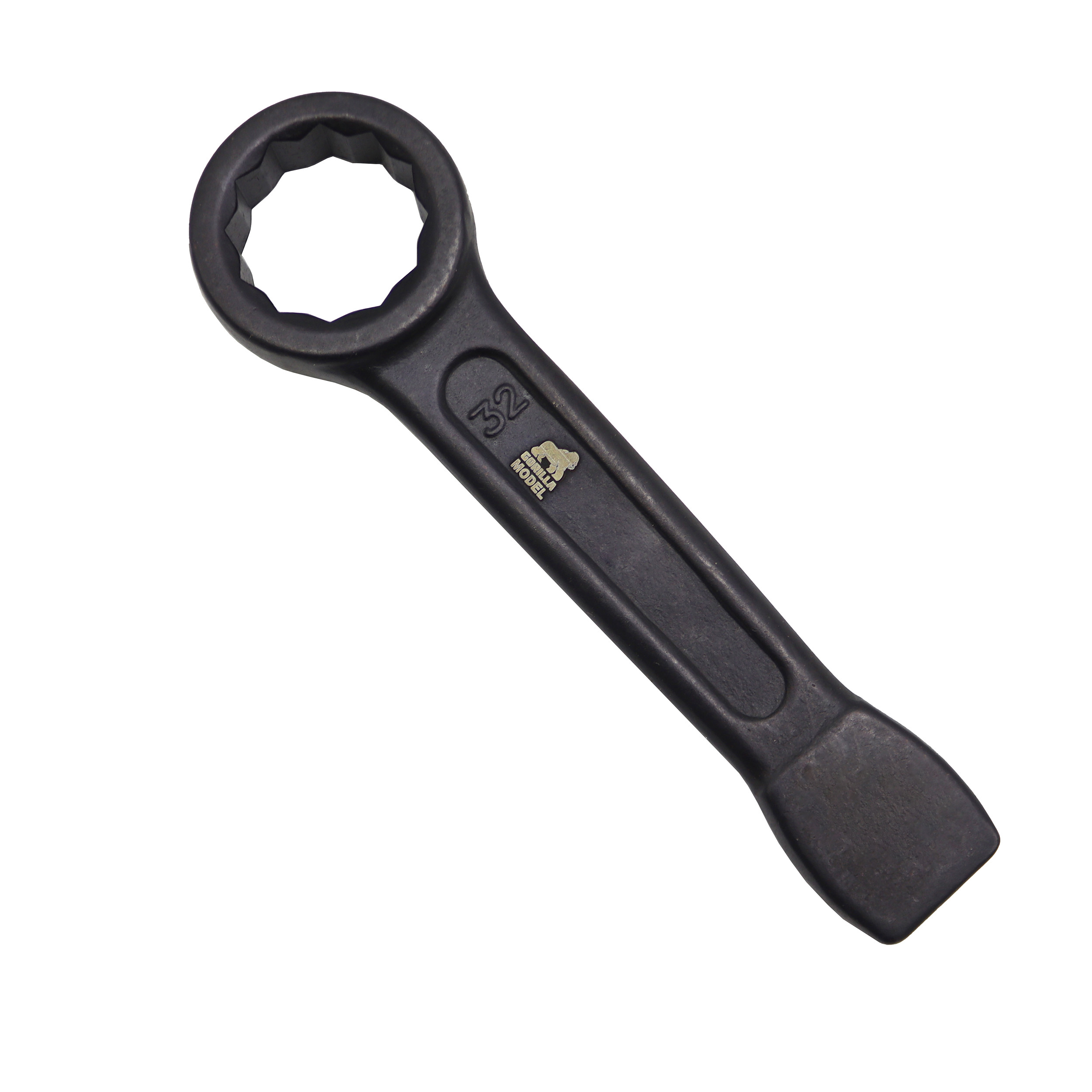 آچار رینگی چکشی مدل گوریلا کد YP-CHAKOSHI-032MM سایز 32 میلیمتر