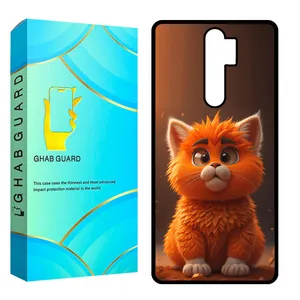 Ghab Guard CHAP Cover For Xiaomi Redmi Note 8 Pro