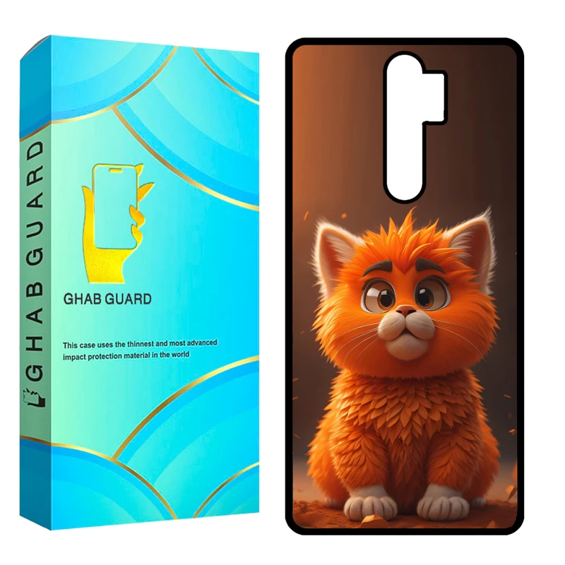 کاور قاب گارد مدل CHAP مناسب برای گوشی موبایل شیائومی Redmi Note 8 Pro