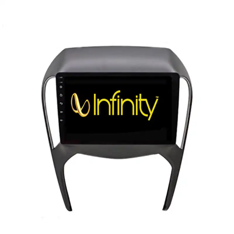 پخش کننده تصویری خودرو اینفینیتی مدل S120 مناسب برای اریزو 5