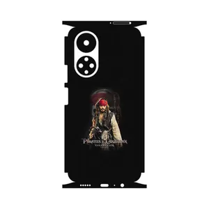 MAHOOT PIRATES OF THE CARIBBEAN-FullSkin Cover Sticker for Honor X7