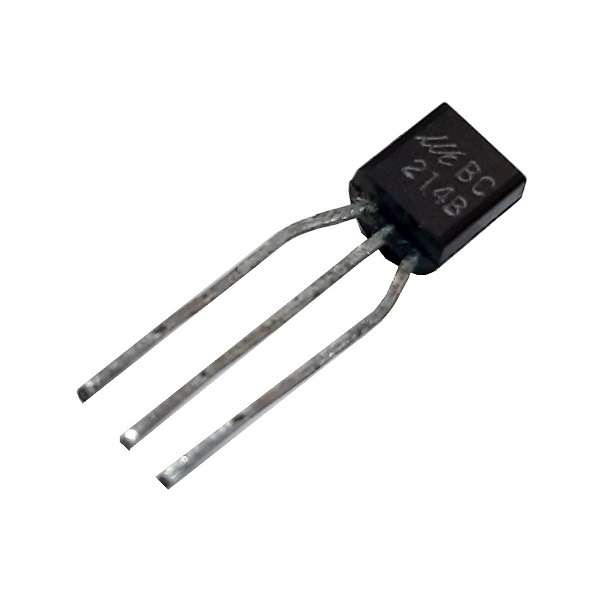    ترانزیستور میکروالکترونیکس مدل  BC214 B بسته 20 عددی