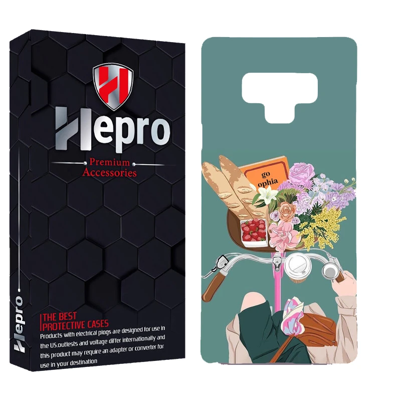 کاور هپرو مدل MC مناسب برای گوشی موبایل سامسونگ GALAXY NOTE 9