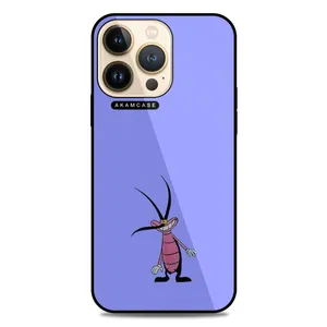 AKAM AMC-WA13PRO-OGGY-24 Cover For Apple iPhone 13 Pro