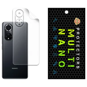 Multi-Nano X-F1B Model Nano Hydrogel Matte Back Protector Suitable for Huawei Nova 9 Mobile Phone