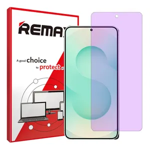 Remax Resistant model anti-purple screen protector suitable for Samsung Galaxy S25 mobile phone