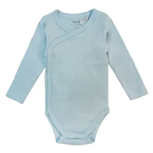 بادی آستین بلند نوزادی لوپیلو مدل SEP-453