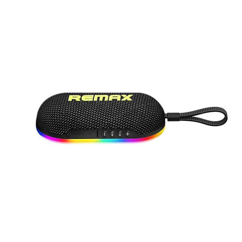 اسپیکر بلوتوثی قابل حمل ریمکس مدل RB-M9