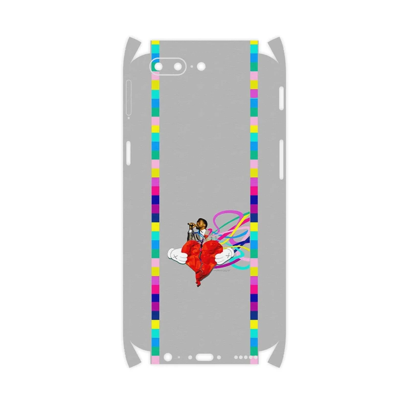 برچسب پوششی ماهوت مدل Collage of Heartbreak-FullSkin مناسب برای گوشی موبایل وان پلاس 5