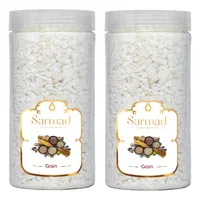 نشاسته گل سرمد - 900 گرم بسته 2 عددی