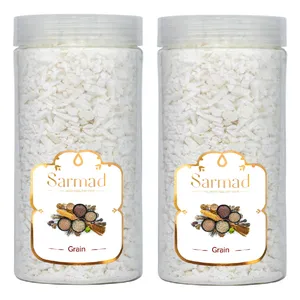 نشاسته خشک ممتاز سرمد - 450 گرم بسته 2 عددی