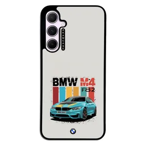 AKAM AMC-WSGA35-BMW-30 Cover For Samsung Galaxy A35