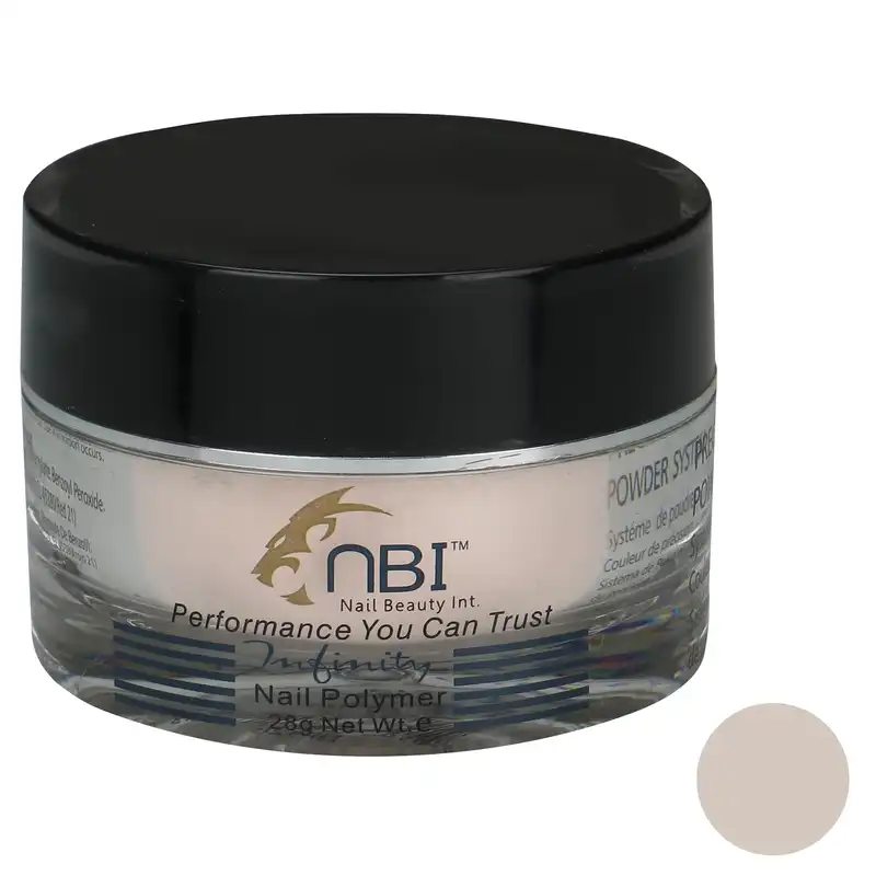 اکریلیک کاشت ناخن ان بی آی مدل 006 وزن 28 گرم