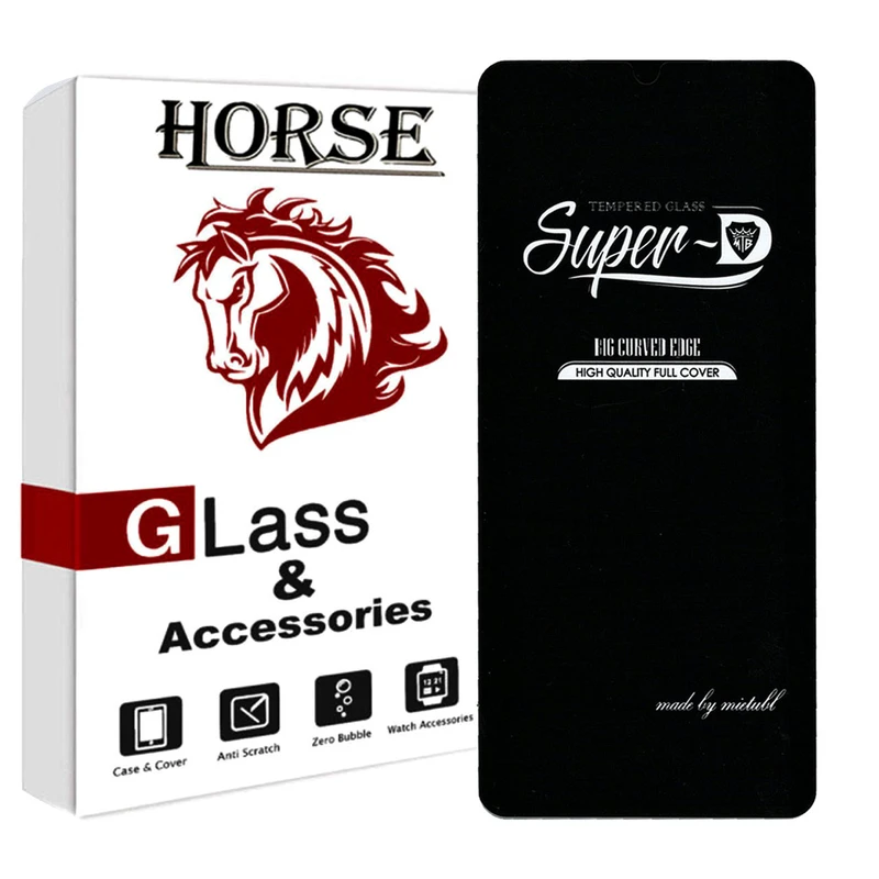 محافظ صفحه نمایش هورس مدل SUPERHORS مناسب برای گوشی موبایل سامسونگ Galaxy F34