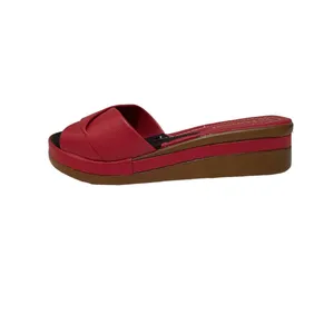 دمپایی زنانه مدل 1348023 رنگ قرمز