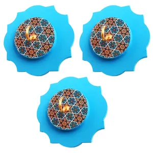 آویز حوله مدل دانژه کد B08 بسته 3 عددی