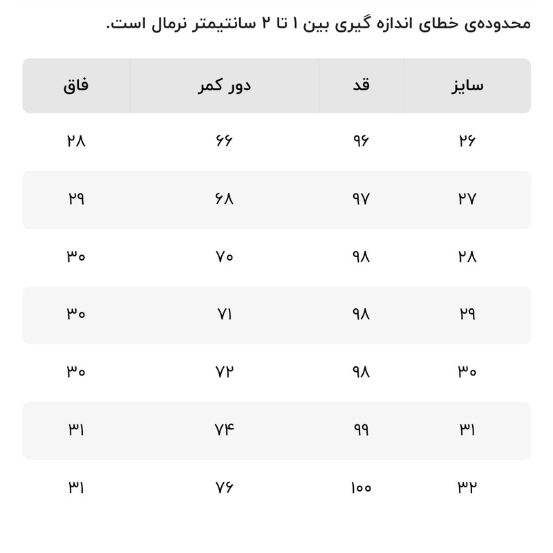 شلوار جین زنانه جوتی جینز مدل 834
