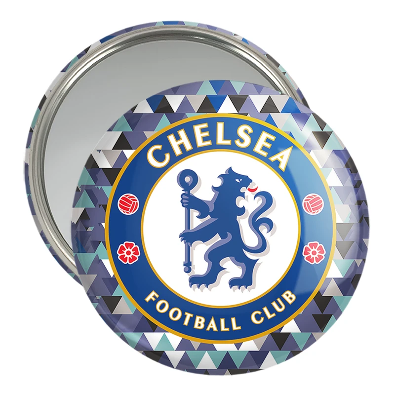 آینه جیبی خندالو مدل باشگاه چلسی کد 26556