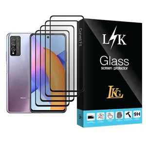 LKG LK Glass MIX004 Screen Protector For  10X Lite Pack Of 4