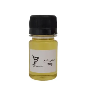 اسانس شمع بیزآرت مدل توت فرنگی حجم 30 میلی لیتر