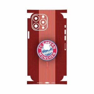MAHOOT Bayern-Munchen-FullSkin Cover Sticker for Apple iPhone 13 Pro Max