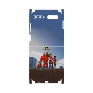 MAHOOT The Incredibles-FullSkin Cover Sticker for Samsung Galaxy Z Flip