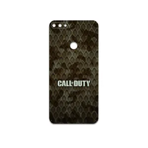 MAHOOT  Call-of-Duty-Game Cover Sticker for Honor 7C