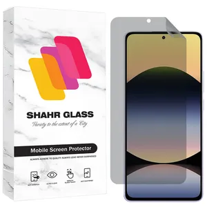 Shahr Glass NOPRI Privacy Screen Protector For Xiaomi Redmi Note 14 5G