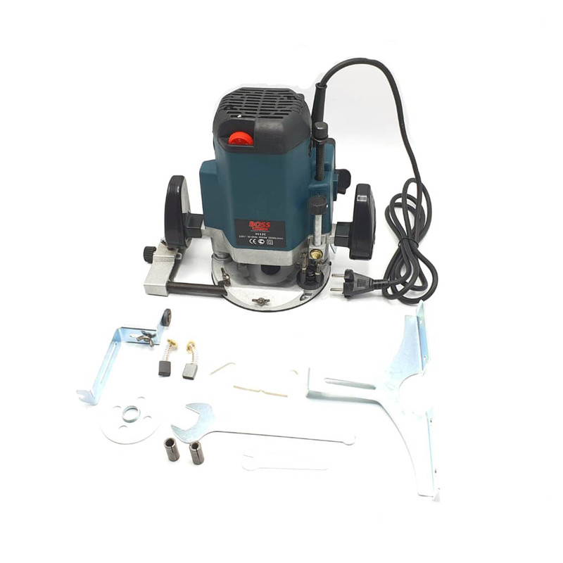 اور فرز مشتی نجاری باس مدل GERMNOLOGY-R12